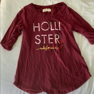 Hollister shirt